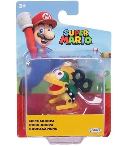 Amazon.co.jp: World of Nintendo Super Mario Checklane Wave