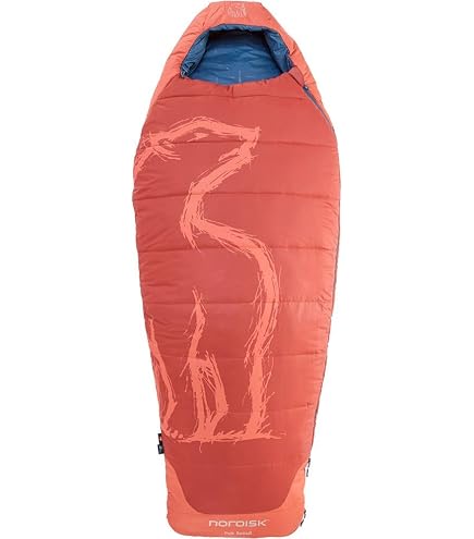 Amazon.co.jp: NORDISK(ノルディスク) アウトドア キャンプ キッズ寝袋