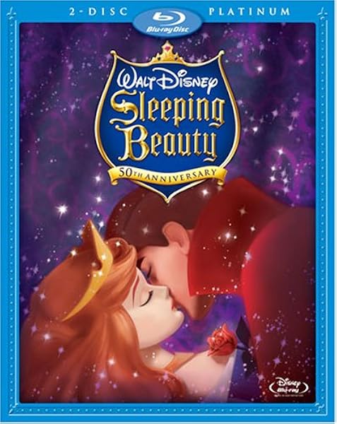眠れる森の美女 プラチナ エディション 期間限定 Blu Ray 映画 Amazon