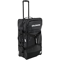 SALOMON サロモン スノーボードブーツ2wayキャリーバッグ 【100L