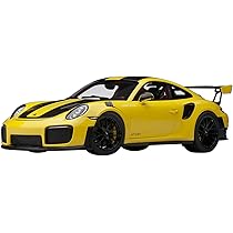オートアート1/18 ポルシェ 911 GT2 RS ヴァイザッハ・パッケージ Amazon | オートアート (AUTOart) 1/18 ポルシェ 911 (991.2
