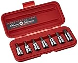 Wright Tool 305 3/8 Drive Hex Bit Socket Set 1/8 - 3/8 (7-Piece) [並行輸入品]