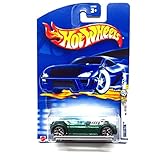 HOT WHEELS(ホットウィール) 2002 No.053 Ballistik（バリスティック）