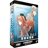 狼と香辛料 第2期 コンプリート DVD-BOX (全12話,325分) [DVD] [Import] [PAL]