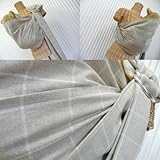 【ユーザックスリング】 L-144 綿45％ 麻55％