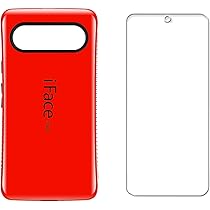 Amazon.co.jp: iFace mall Google Pixel 8 用 ケース & 強化ガラス