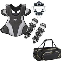 Amazon | 野球 ミズノ ミズノプロ 軟式用 軟式 キャッチャー 防具