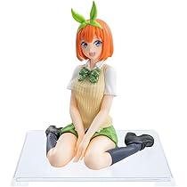 調整中　五等分の花嫁　ちょこのっこ　４種 五等分の花嫁∽ ちょこのせ プレミアムフィギュア“中野二乃
