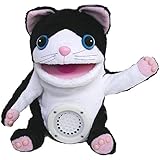 トゥロッシュ パペット電子楽器 コケロミン・ネコシロクロ PM103NBW