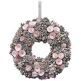 Paseo クリスマス オーナメント リースXL XS-80XL-PK