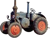 ミニアート 1/24 ドイツ トラクター D8506 1937年 プラモデル MA24003