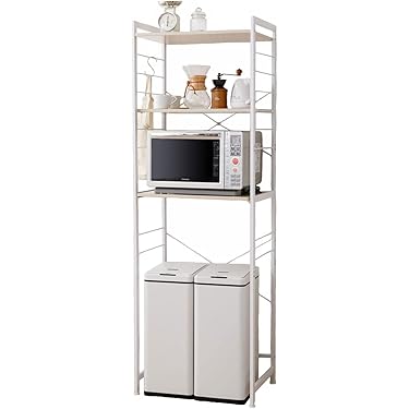 【プロフ必読　値引き◯】大型レンジ対応 レンジ台 キャスター付き プロフ必読 値引き◯】大型レンジ対応 レンジ台 キャスター付き