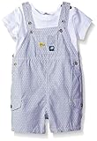 Absorba Baby Boys ' Shortallセット