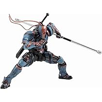 アロー デスストローク フィギュア 7体セット バラ売り不可