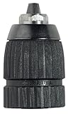 Metabo 636520000 1/16-Inch-1/2-Inch Futuro Plus Double Sleeve Reversible Keyless Chuck [並行輸入品]
