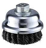 マキタ カップワイヤブラシ 外径90mm ノット式 A-02939