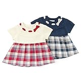 Biquette Club (ビケットクラブ ) チュニック (80～130cm) キムラタンの子供服 (10407-174) ネイビーブルー 120