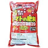 コバヤシユニオン 甘く育てる 超実が付くトマトの肥料 5kg