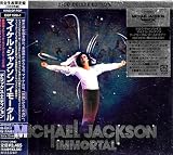 イモータル デラックス・エディション(初回生産限定盤) - マイケル・ジャクソン