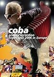 coba groovy accordion night tour 2006 in Europe
