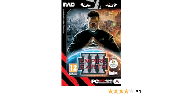 独創的 輸入品 未使用 Empire Earth Iii 輸入版 珍しい Kishakatoliketiranedurres Com