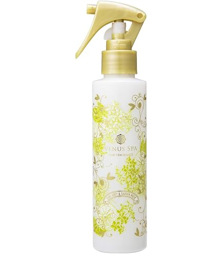 Amazon.co.jp: ヴィーナススパ カプセルヘアフレグランス ピンクブーケ