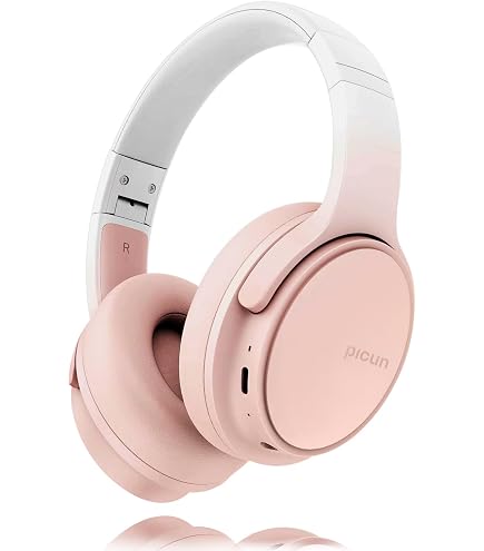 Amazon.co.jp: 【Bluetooth5.3 +HiFi】ワイヤレスヘッドホン/オーバー