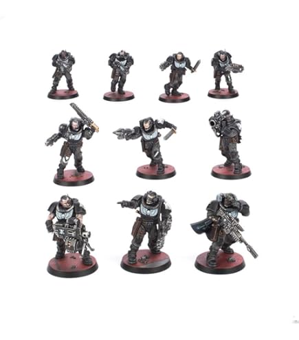 o363 未開封　デスコーア　キルチーム ウォーハンマー40000】【KILL TEAM】キルチーム：デスコーア