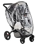Jane Raincover for Pushchair (Universal) by Jane, Inc.
