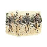 DR6036 1/35 WW.II ドイツ軍 ヘルマン・ゲーリング師団 チュニジア 1943