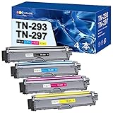 GPC Image Flex TN-293 TN-297 ブラザー 用 トナー TN293 TN297 brother 用 大容量 HL-L