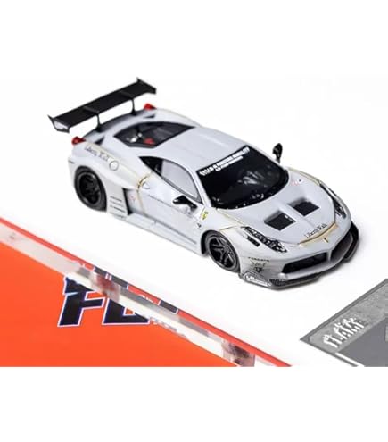 Amazon | 1/64 Star Model フェラーリ LBWK LB-Silhouette WORKS LB