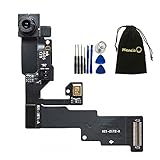 Mencia Replacement Parts For iPhone 6 Front Face Camera Cam Proximity Light Sensor Flex Ribbon Cable