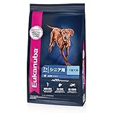 ユーカヌバ ラージシニア 大型犬用 13.5kg