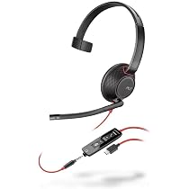 未使用 Poly Blackwire 5220 有線ヘッドセット 51uJYuCiExL._AC_UL210_SR210,