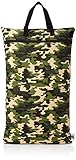 Planet Wise Hanging Wet/Dry Bag, Camo by Planet Wise