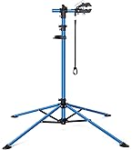 Amazon.co.jp: CXWXC 自転車 メンテナンススタンド 三脚 角度・高さ