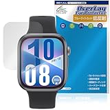 ミヤビックス HUAWEI WATCH FIT 4 対応 表示画面 保護 フィルム ブルーライトカット 低反射 目に優しい 日本製