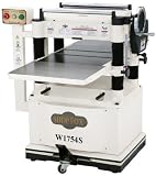 Shop Fox W1754S 20-Inch Planer with Spiral Cutterhead [並行輸入品]
