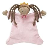 North American Bear 8.5 Little Princess Cozie Blankie, Tan by North American Bear