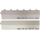 水廻りフロアー パレスチェッカー MZP-30用 スロープセット セット内容 （本体 30枚セット用） スロープA11本・スロープB11本 計22本 【日本製】 【防炎】