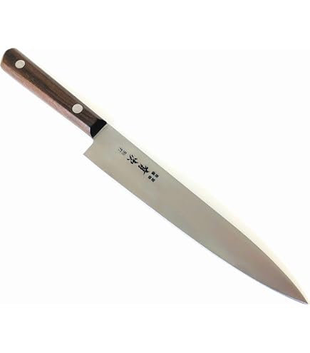 Amazon | 有次 包丁 ペティナイフ 180mm 日本製 A合金鋼 築地 ARITSUGU