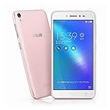 エイスース ASUS ZenFone Live ローズピンク ZB501KL-PK16