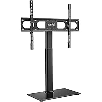 Suptek テレビスタンド ブラケット付き 26〜65インチ用 51uKakzxO8L._AC_UL210_SR210,