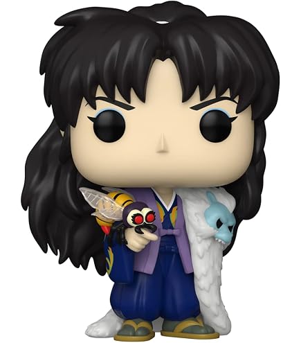 Amazon.co.jp: Funko POP!アニメーション:犬夜叉 - キキョウ