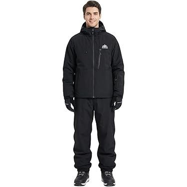 Amazon.co.jp 売れ筋ランキング: メンズスキーウェアセットアップ の中