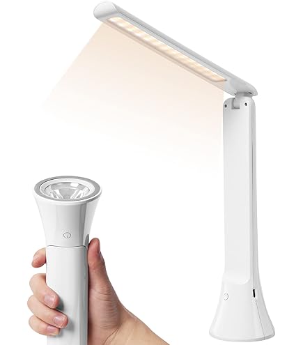 Amazon | デスクランプ 5W デスクライト LED 目に優しい電気