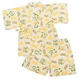 西松屋 甚平（いないいないばあ！） 【80cm・90cm・95cm】　90