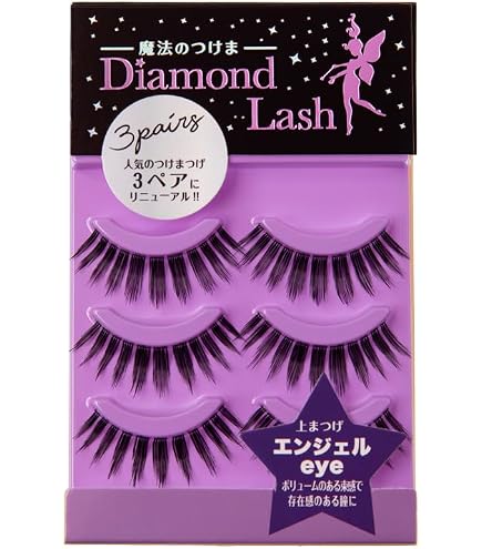 Amazon | 【3ペア】レディグラマラスシリーズ 【グラマラスeye