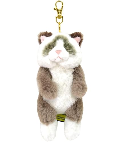 Amazon.co.jp: サンレモン ひざねこ すやすや ラグドール GYBR 22×14